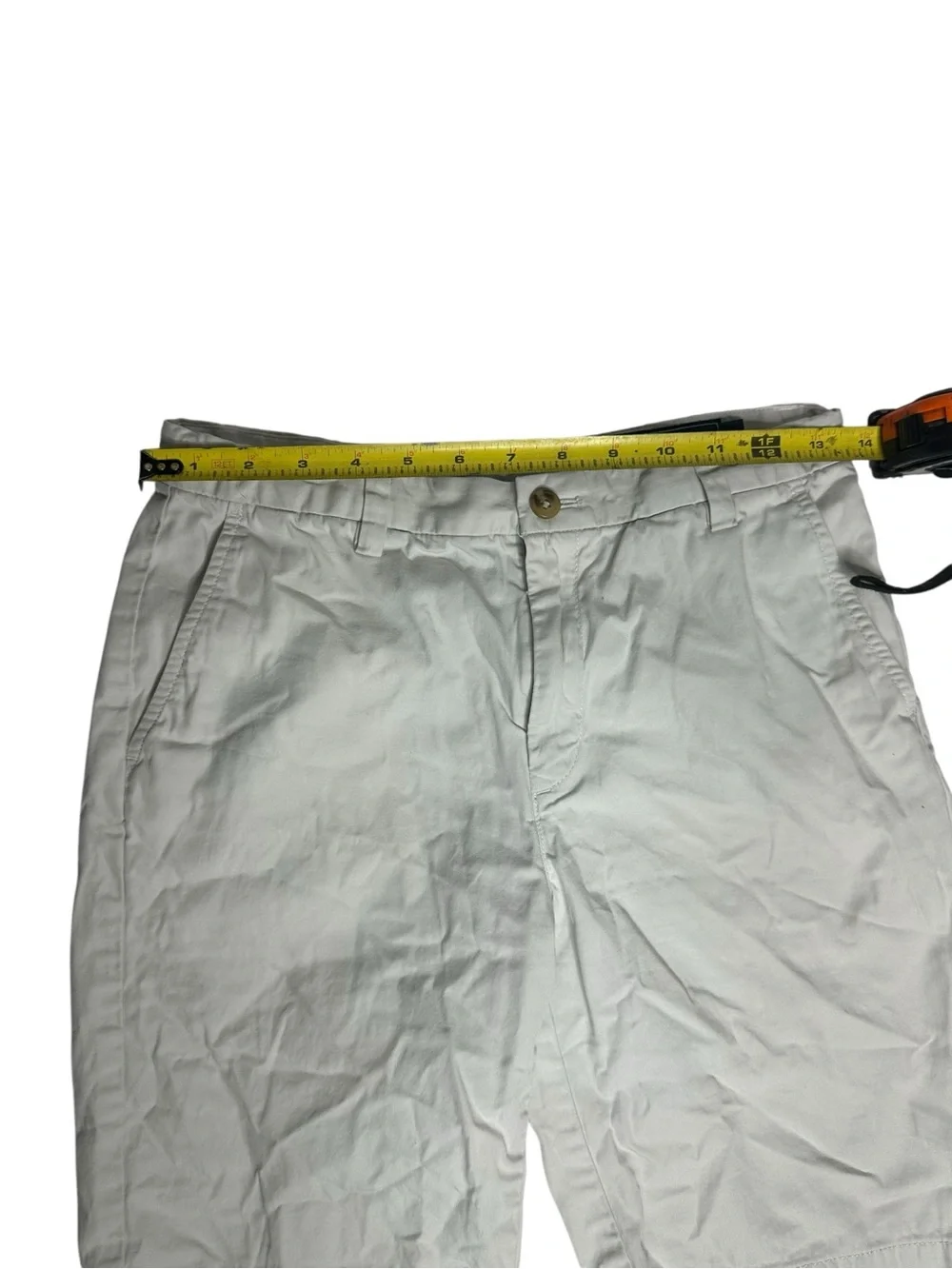 Vineyard Vines Boys Light Khaki Chino Shorts 14